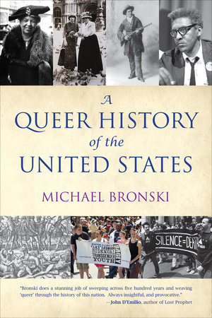A Queer History Cover Photo