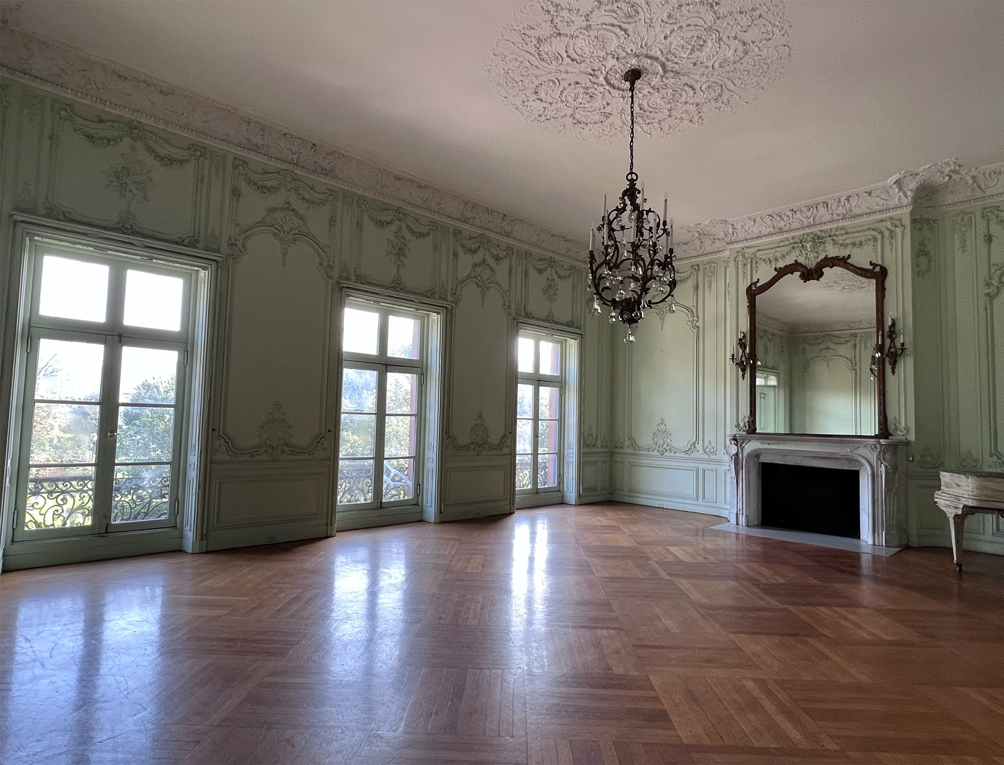 The French Room