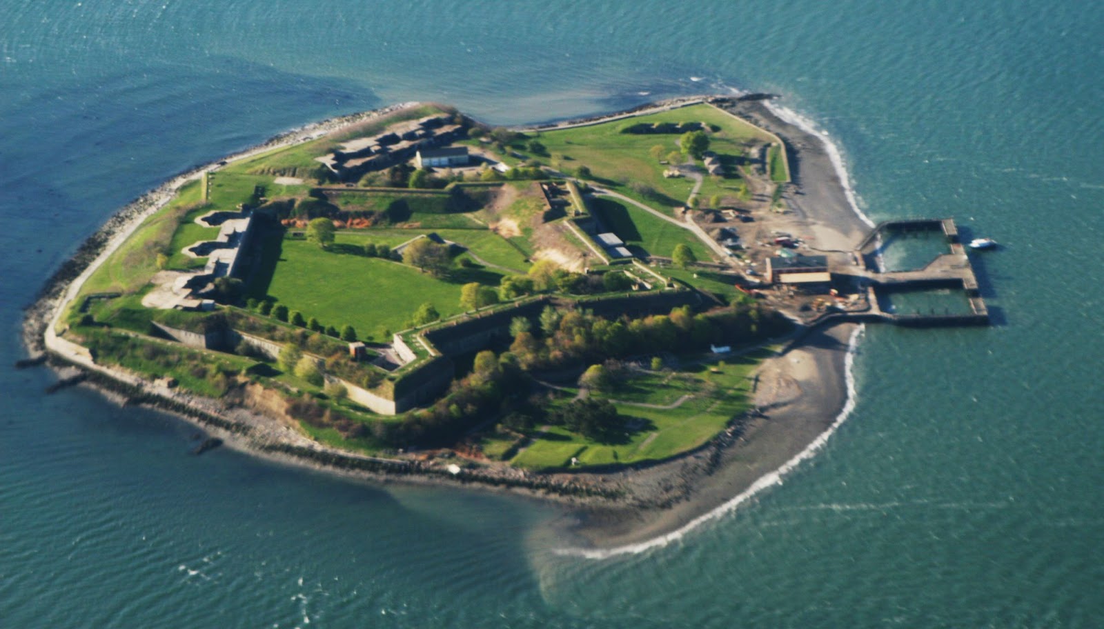 Georges Island