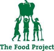 The Food Project logo
