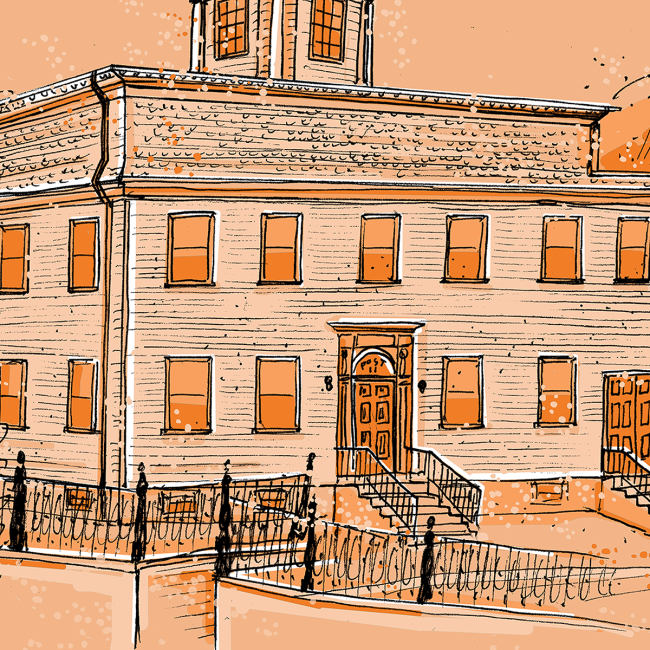 Memorial Hall
