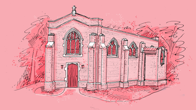 St. Luke's Chapel