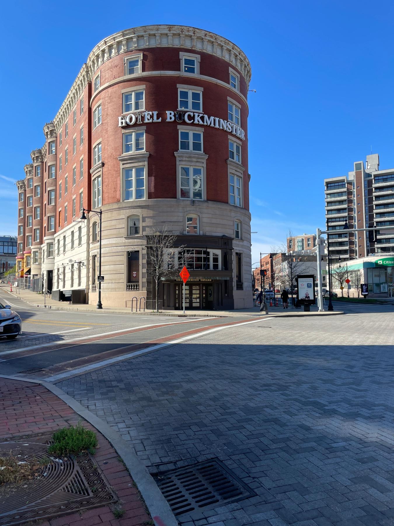 Buckminster Hotel Boston Preservation Alliance