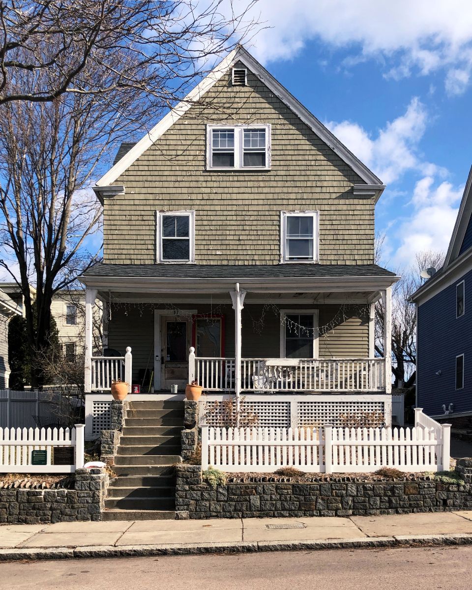 William Monroe Trotter House