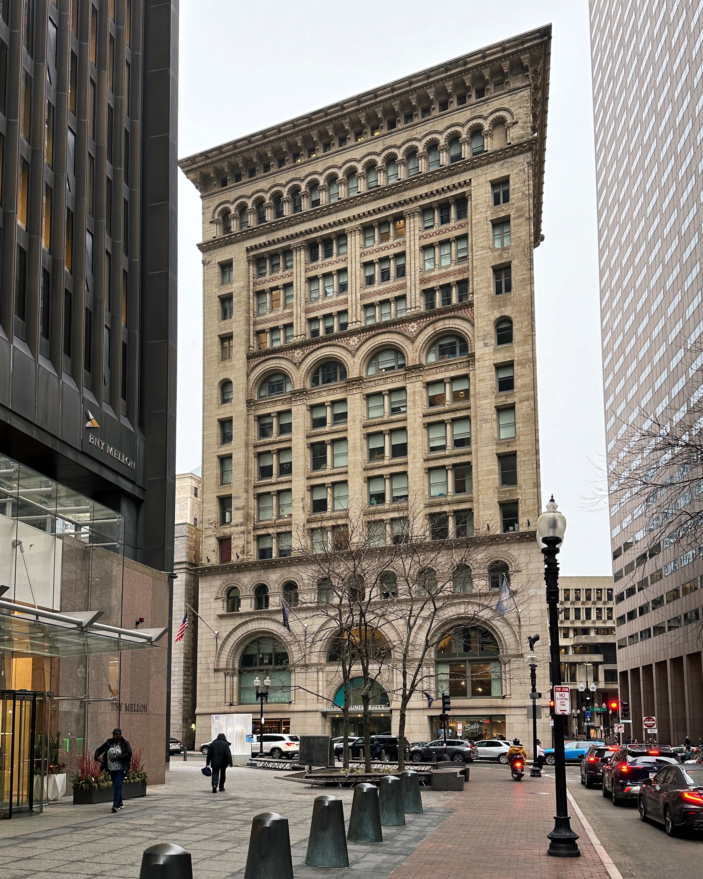 Ames Building