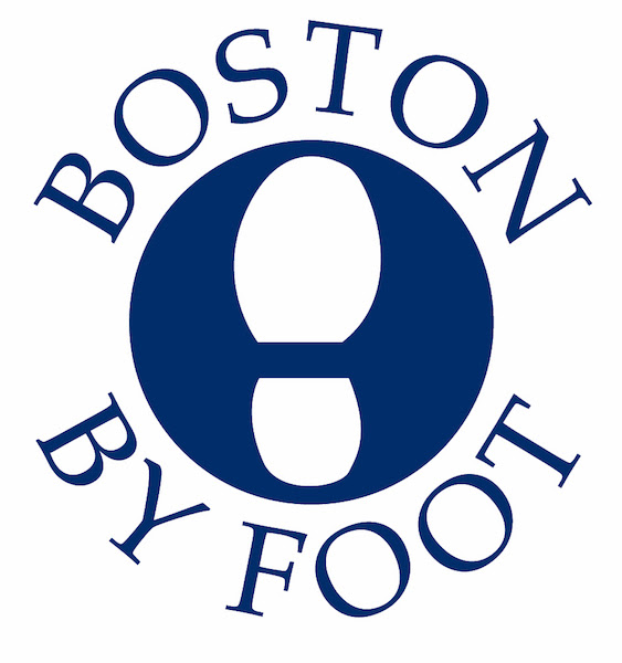 Boston By Foot Logo