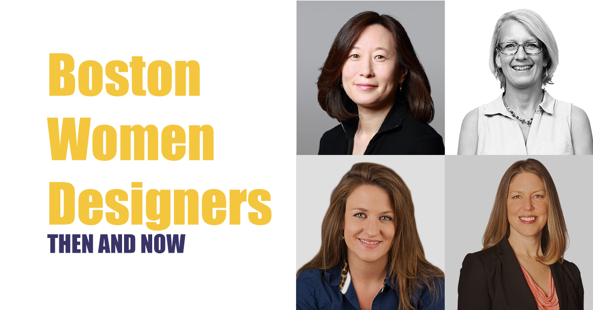 Boston Women Designers