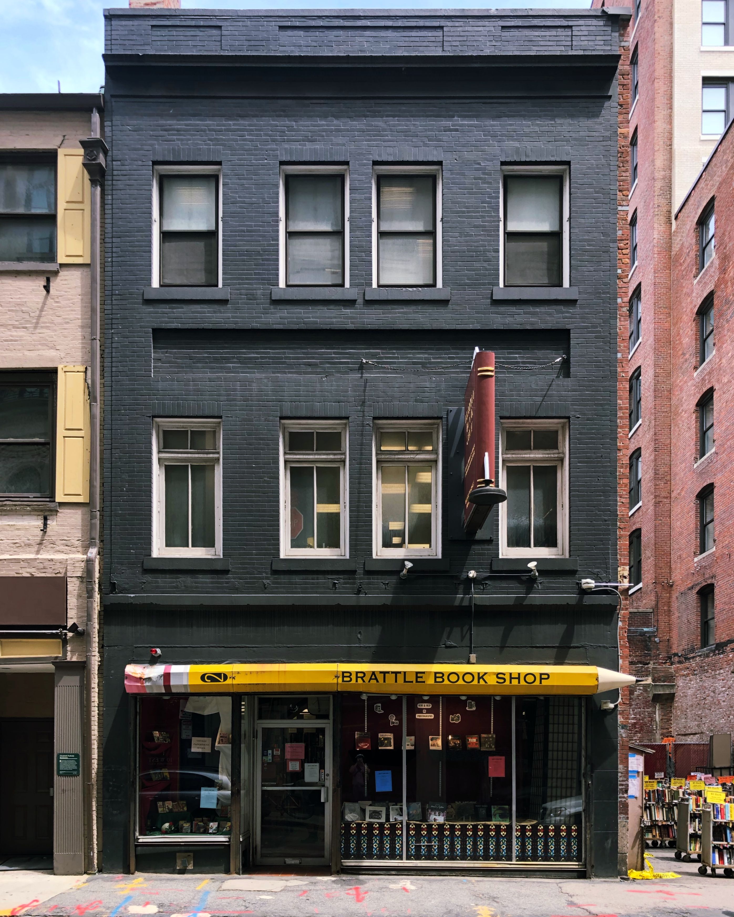 Brattle Books