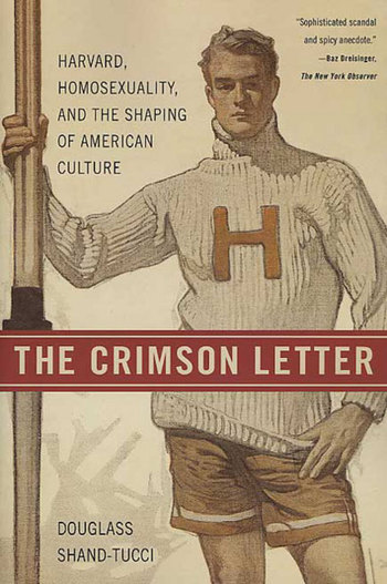 The Crimson Letter Cover Photo