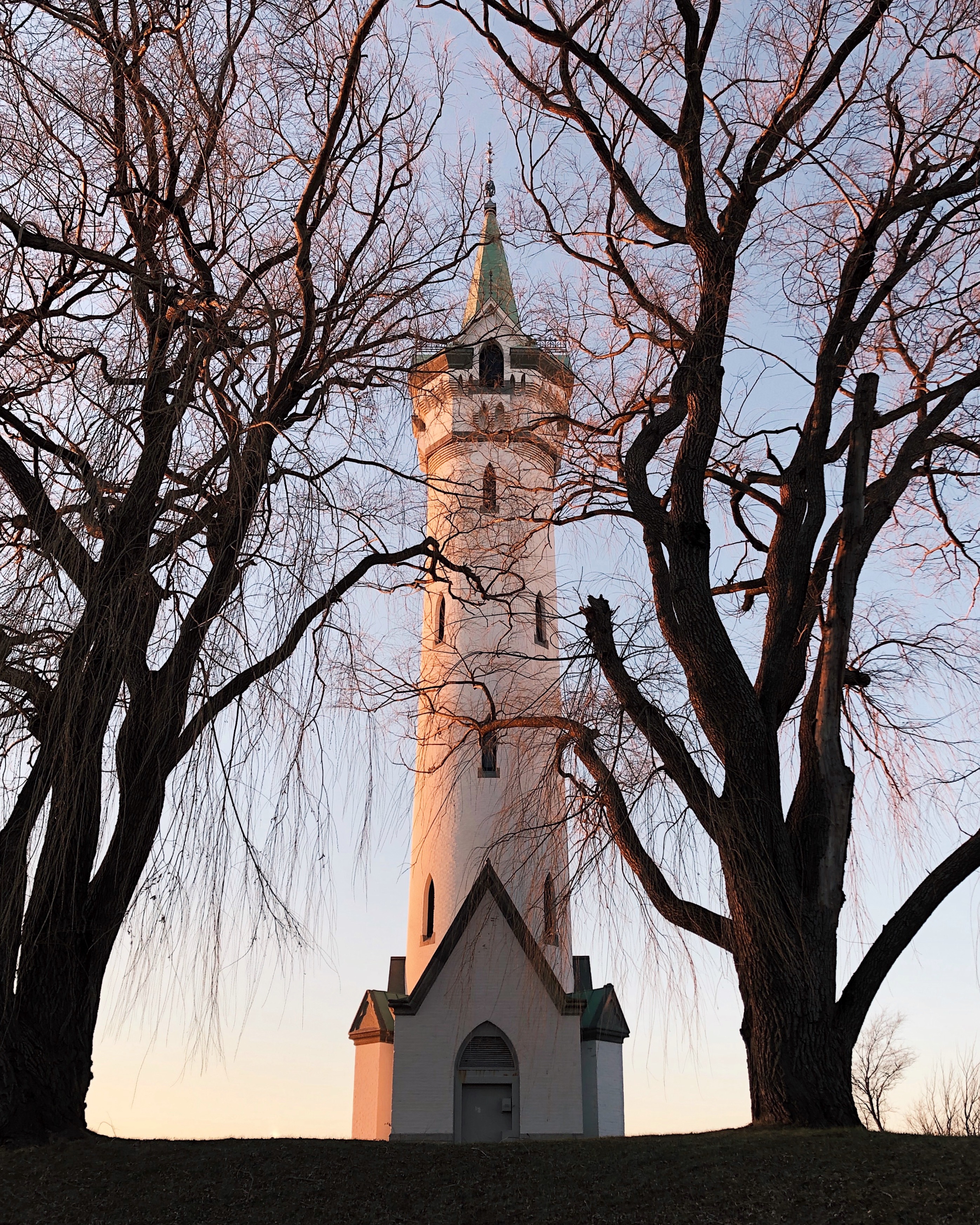 Fort Hill Tower