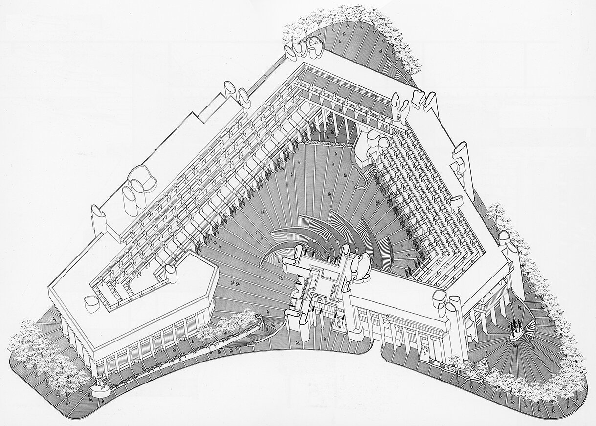 Government Services Paul Rudolph