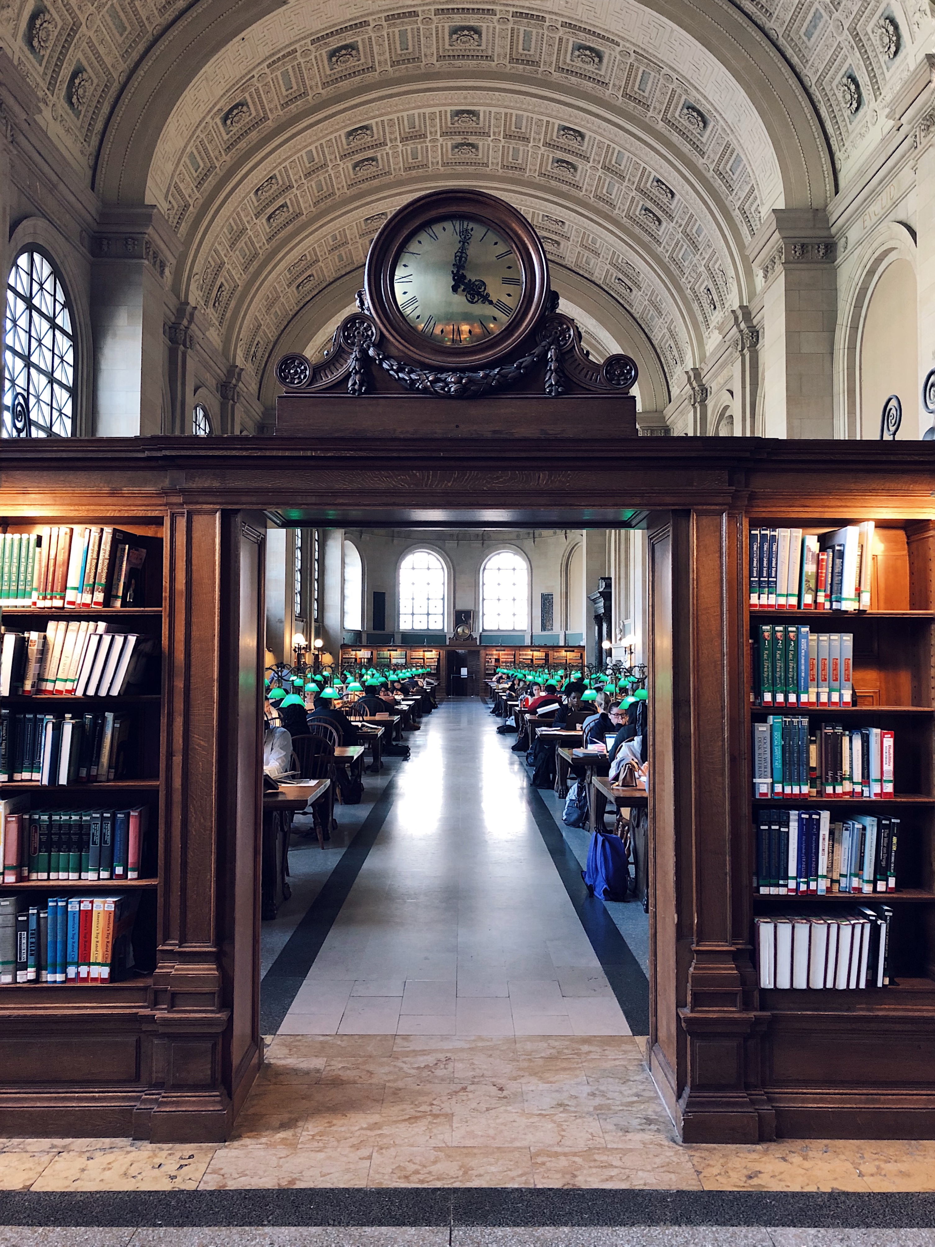 Boston Public Library