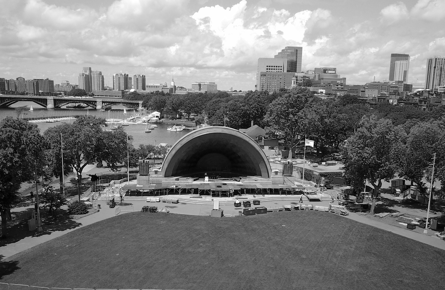 Hatch Shell