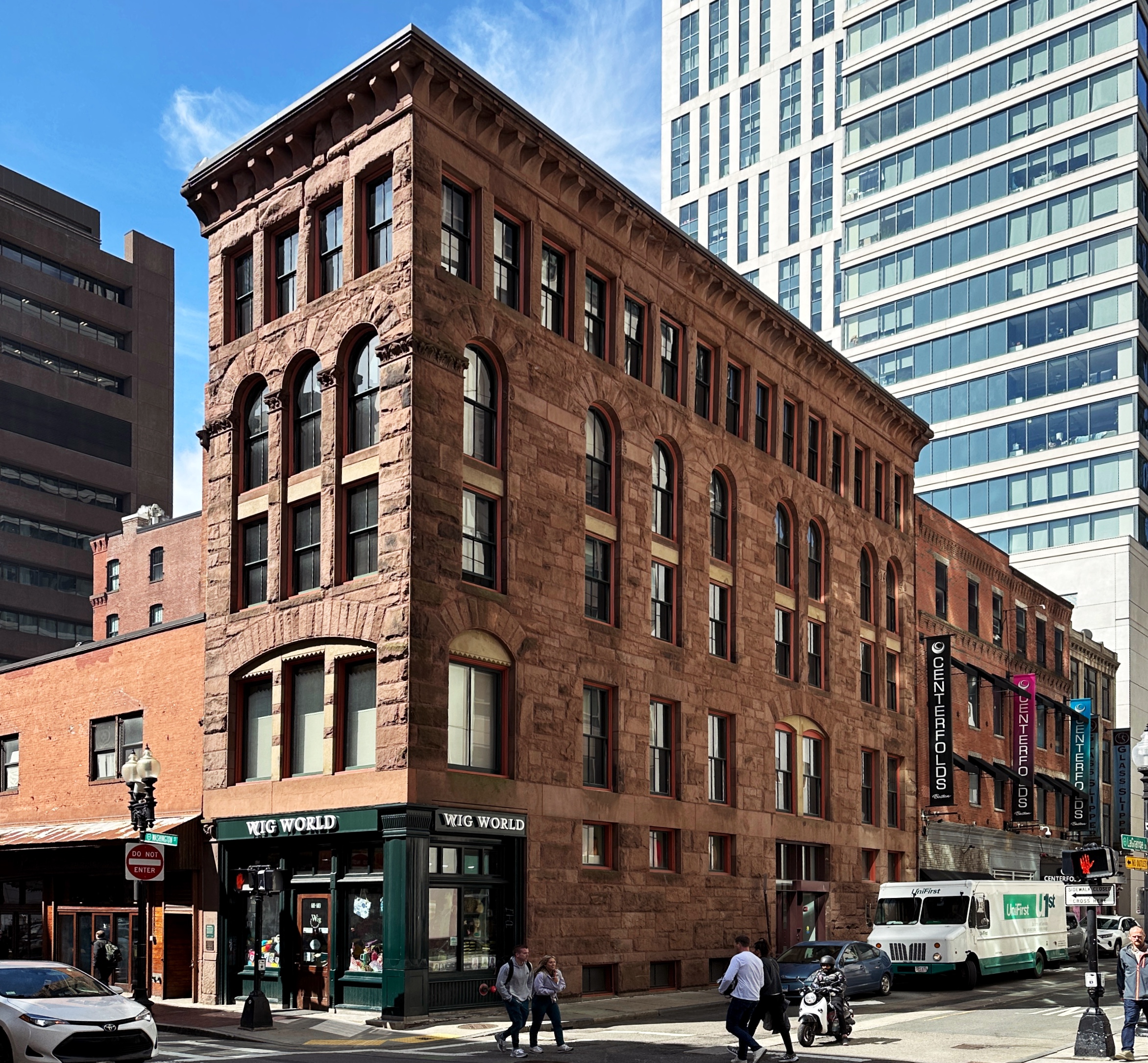 Hayden Building