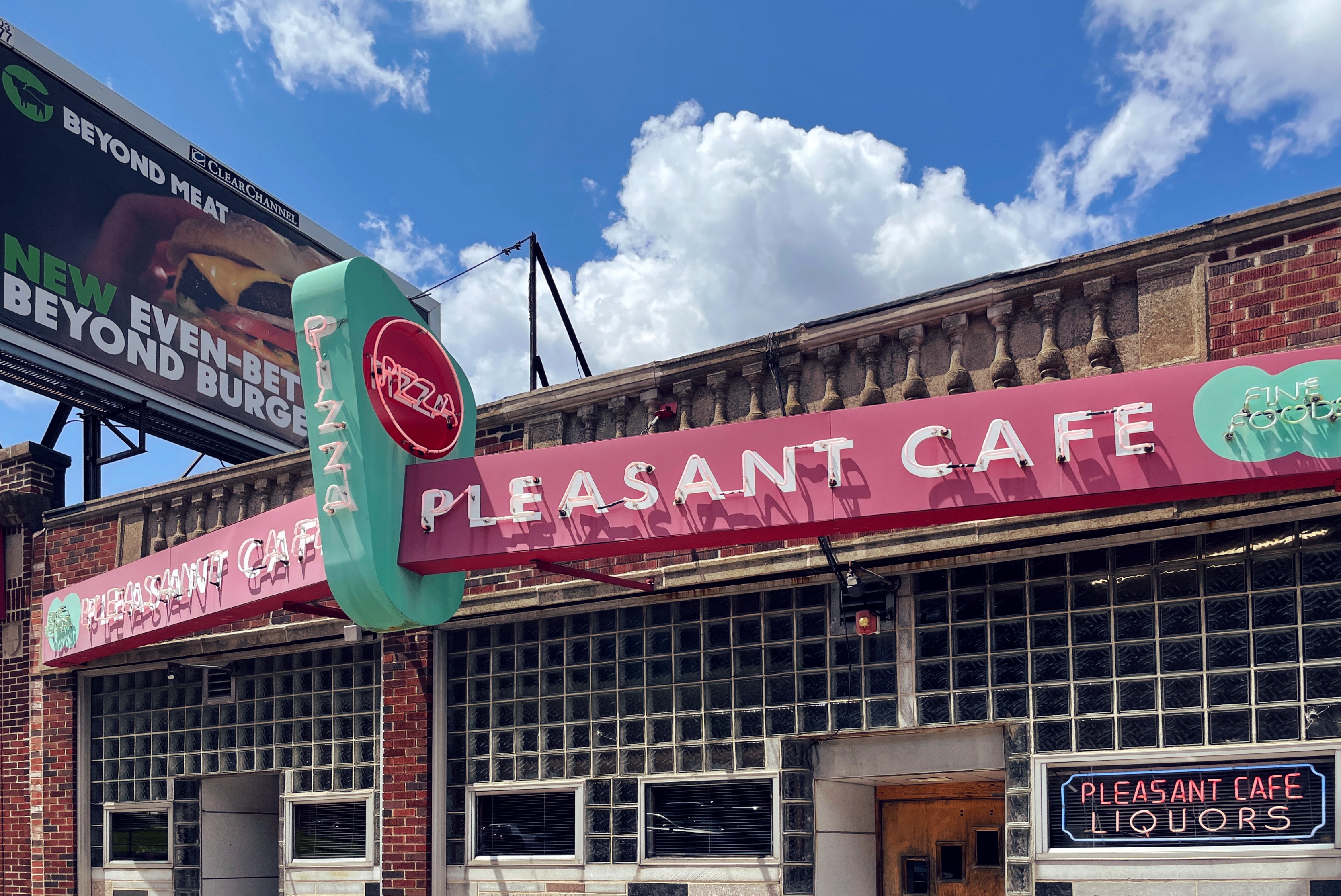 Pleasant Cafe-Matthew Dickey-2021