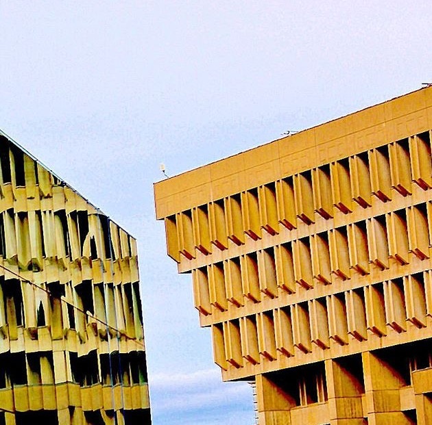 Boston City Hall 