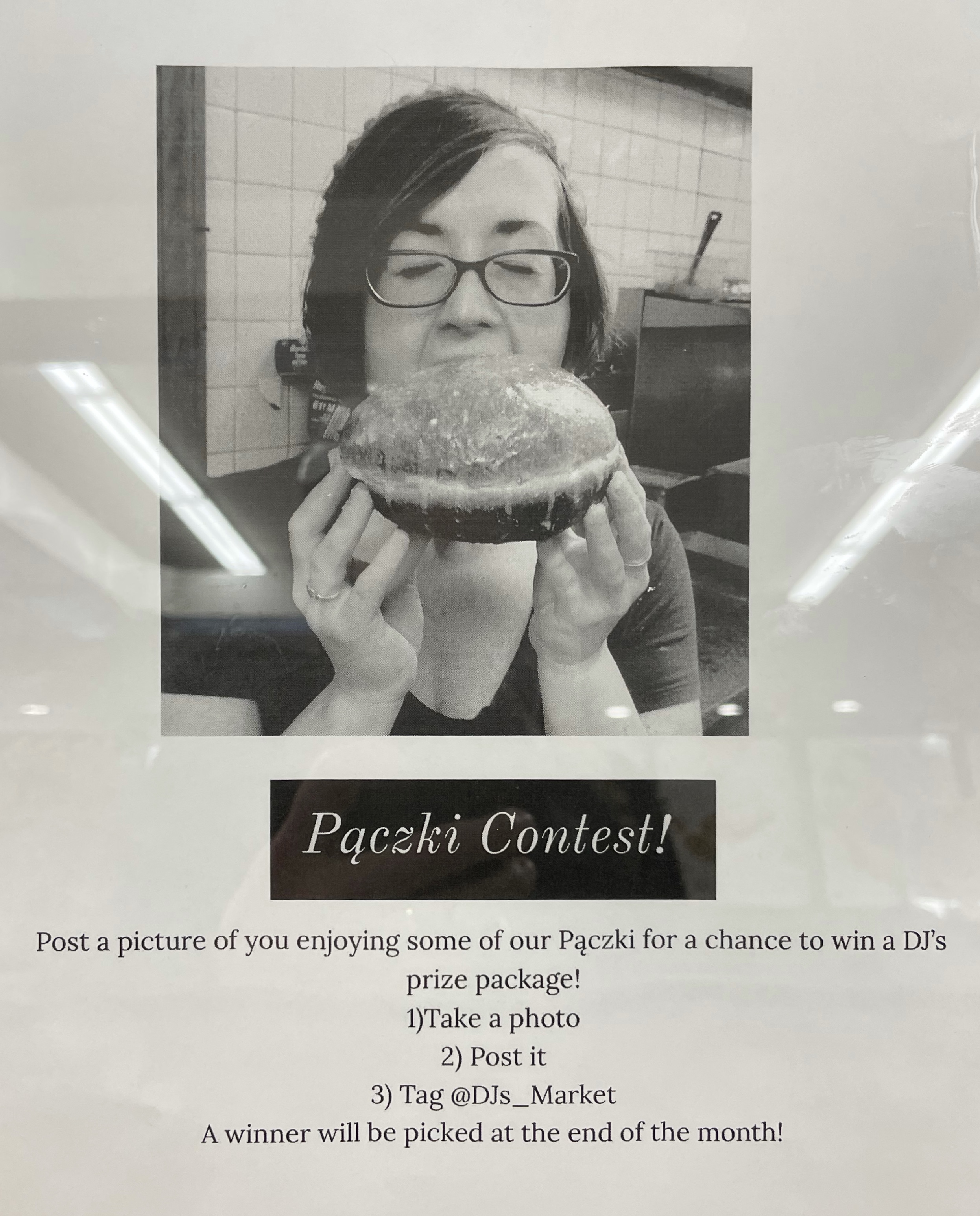 Paczki Contest