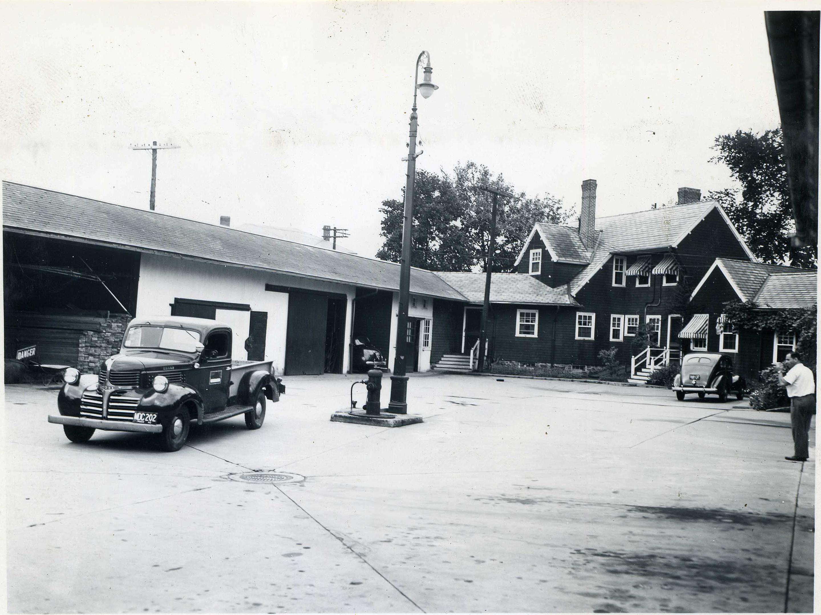 Speedway c1941