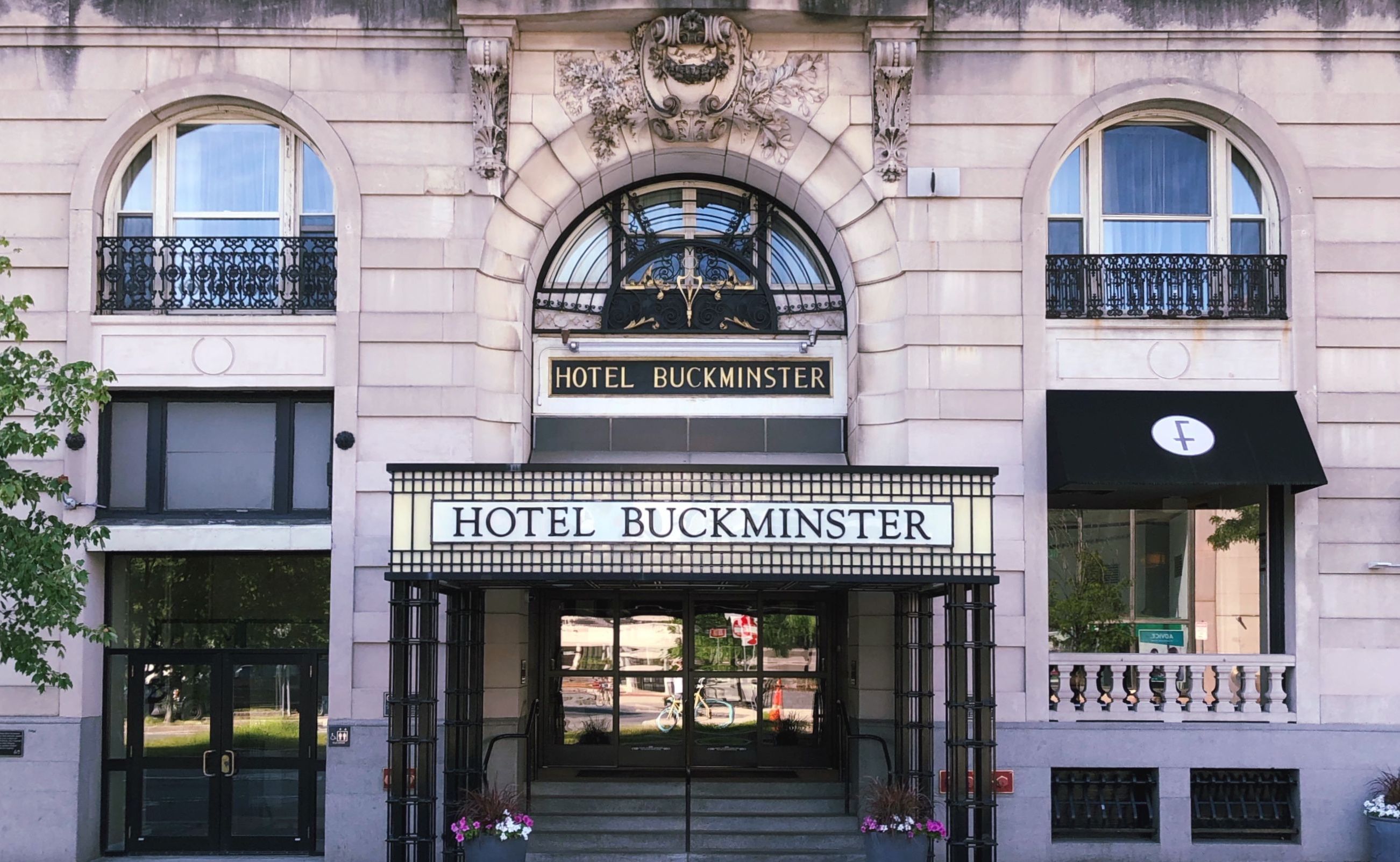 Hotel Buckminster