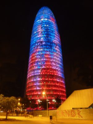 Torre Agbar