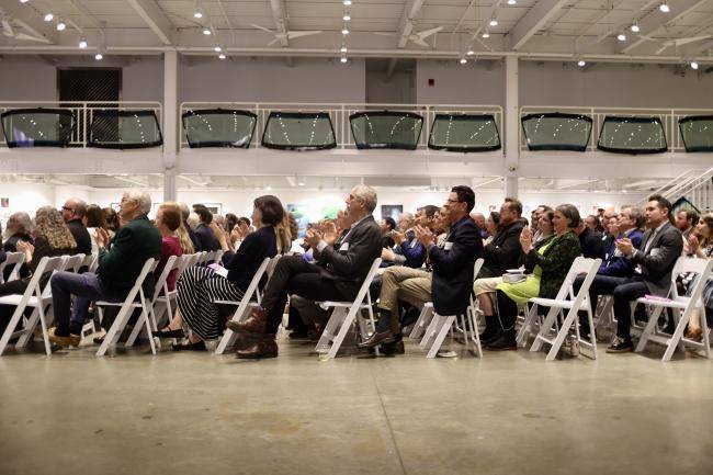 Corporate members in Awards 2025