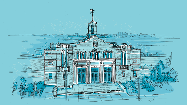 Curley Community Center